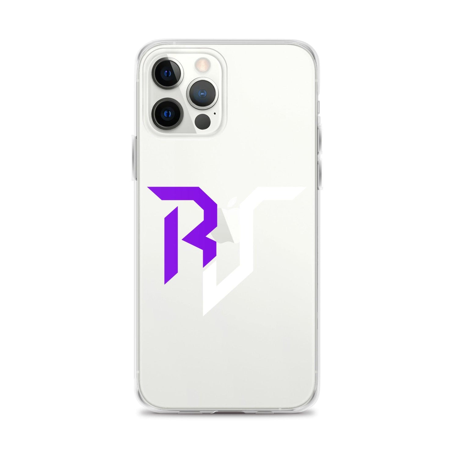 Russell Jones “RJ” iPhone Case - Fan Arch