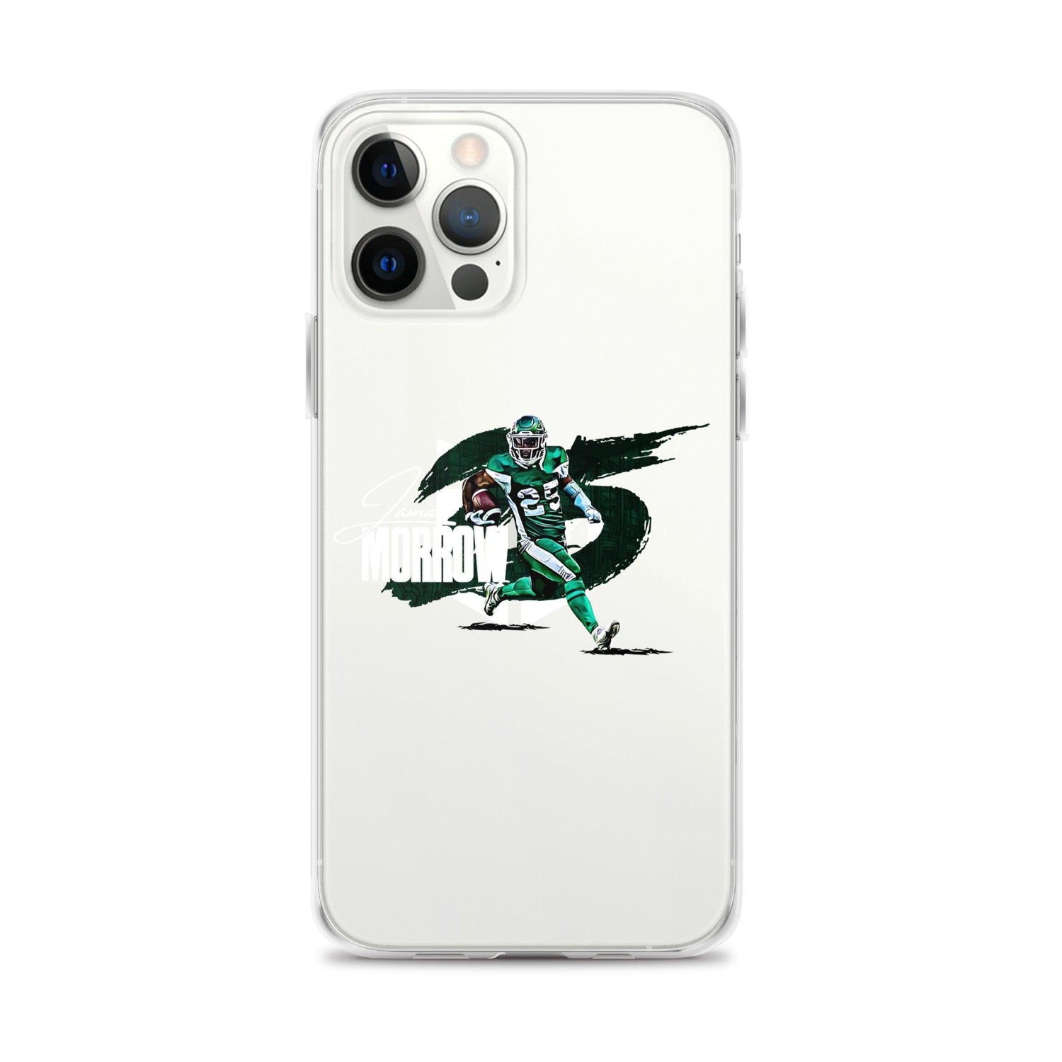 Jamal Morrow "Gameday" iPhone Case - Fan Arch