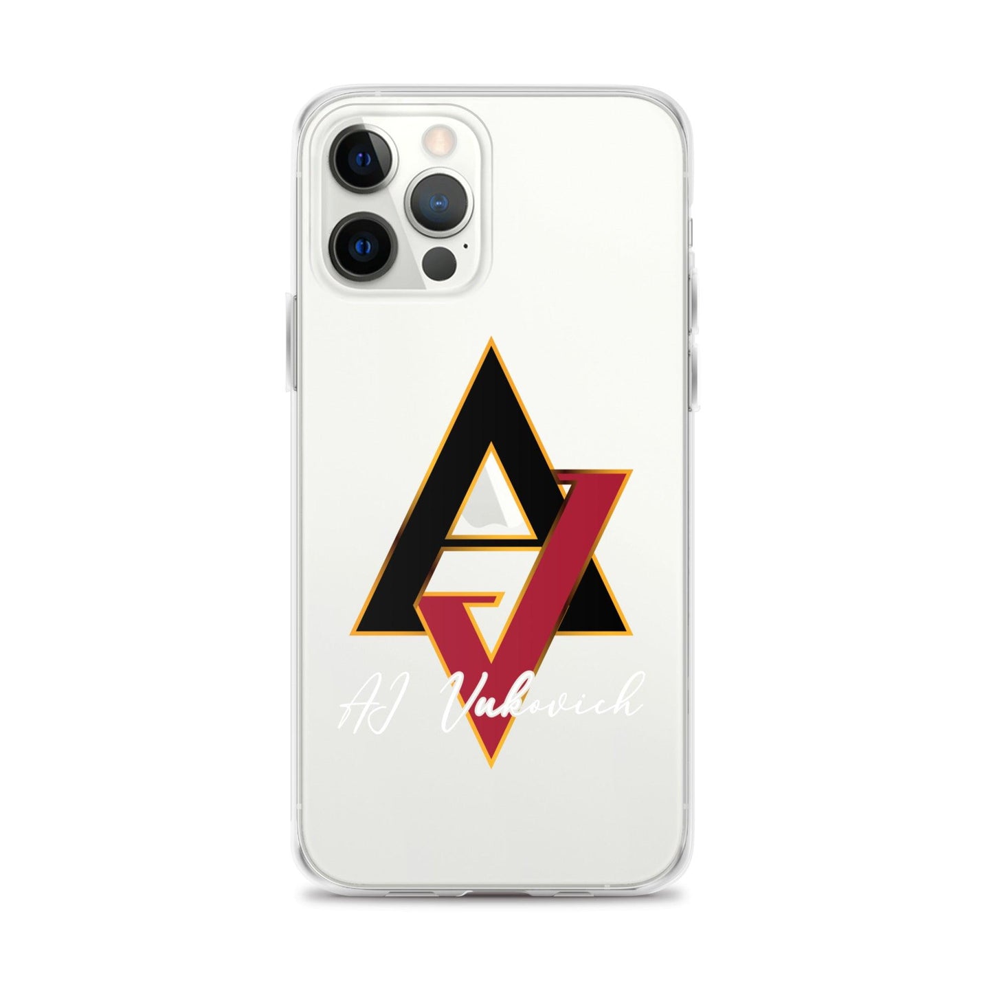 AJ Vukovich “Spotlight” iPhone Case - Fan Arch