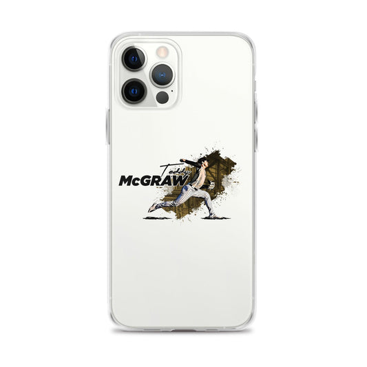 Teddy McGraw “Essential” iPhone Case - Fan Arch