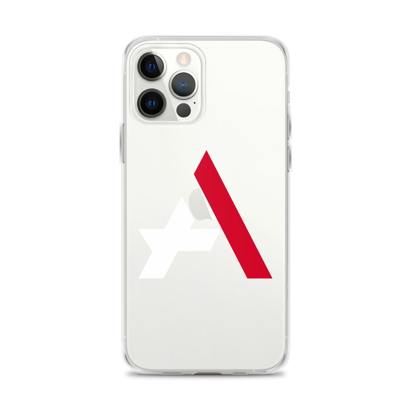 Tyler Ahearn “TA” iPhone Case - Fan Arch