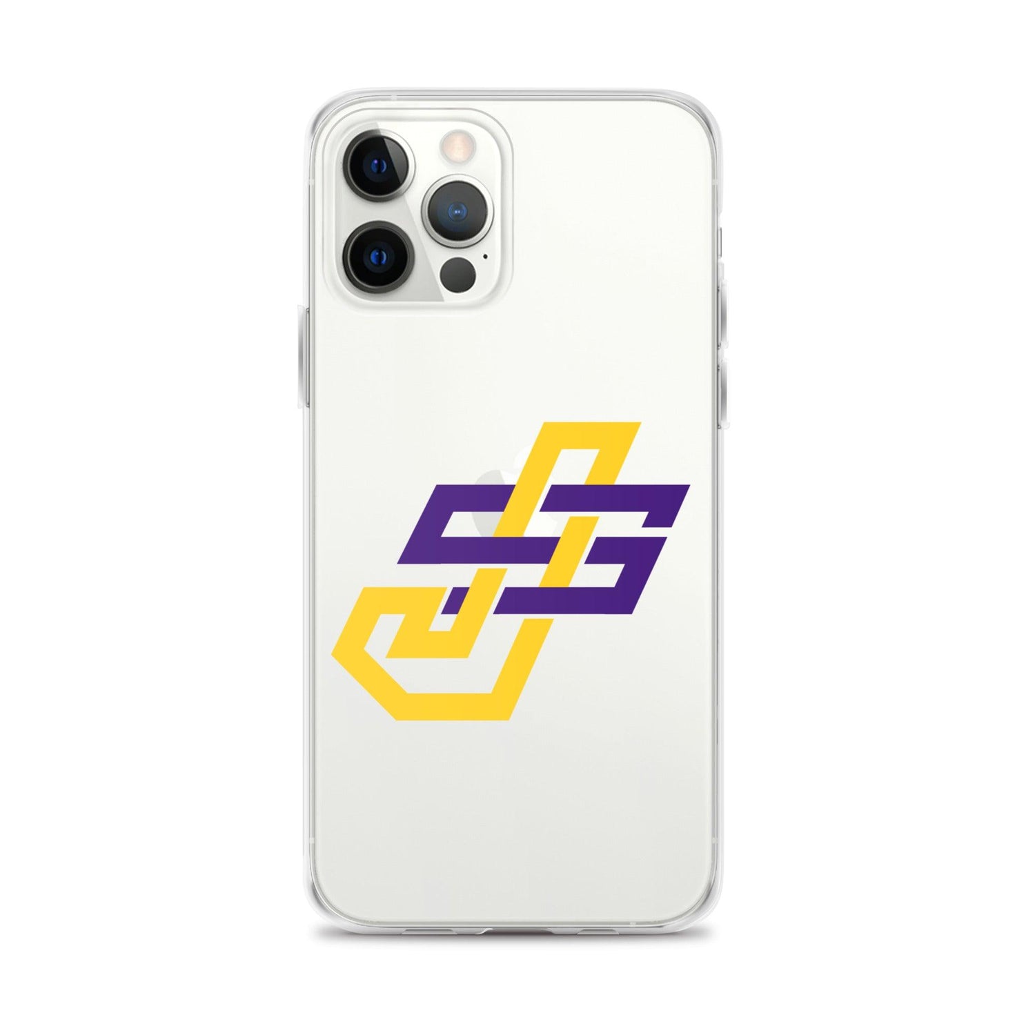 Saivion Jones "Elite" iPhone Case - Fan Arch