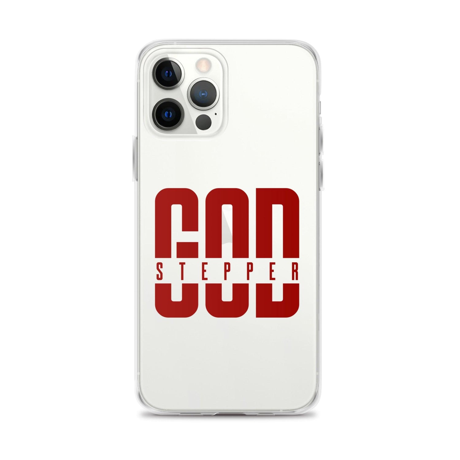 Brylan Lanier "God Stepper" iPhone Case - Fan Arch