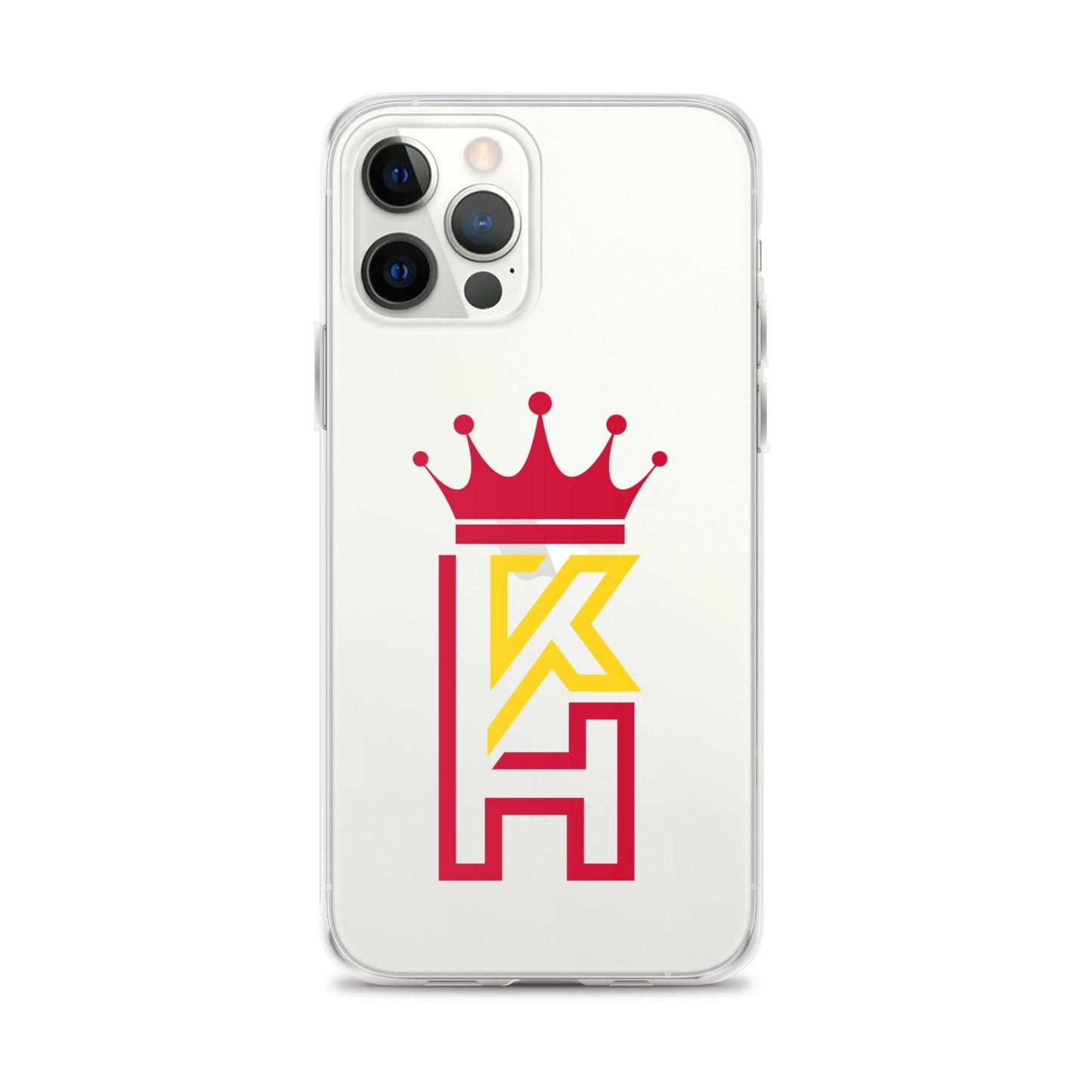 Keiondre Hall “Elite” iPhone Case - Fan Arch