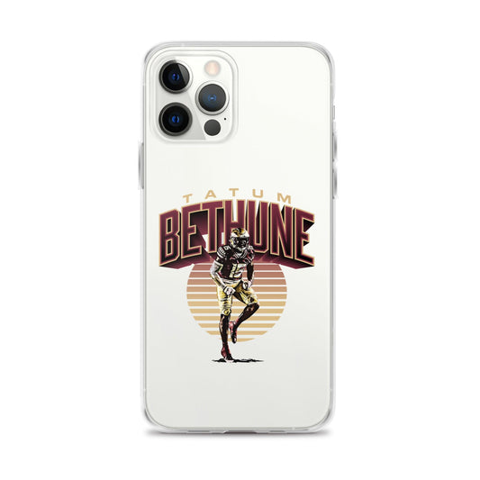 Tatum Bethune "Gameday" iPhone Case - Fan Arch