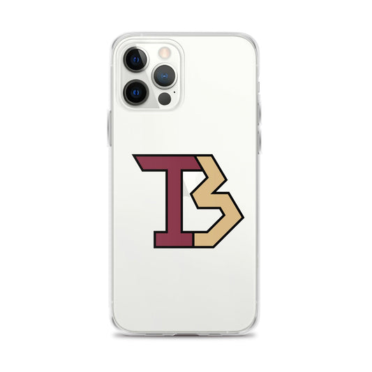 Tatum Bethune "Elite" iPhone Case - Fan Arch