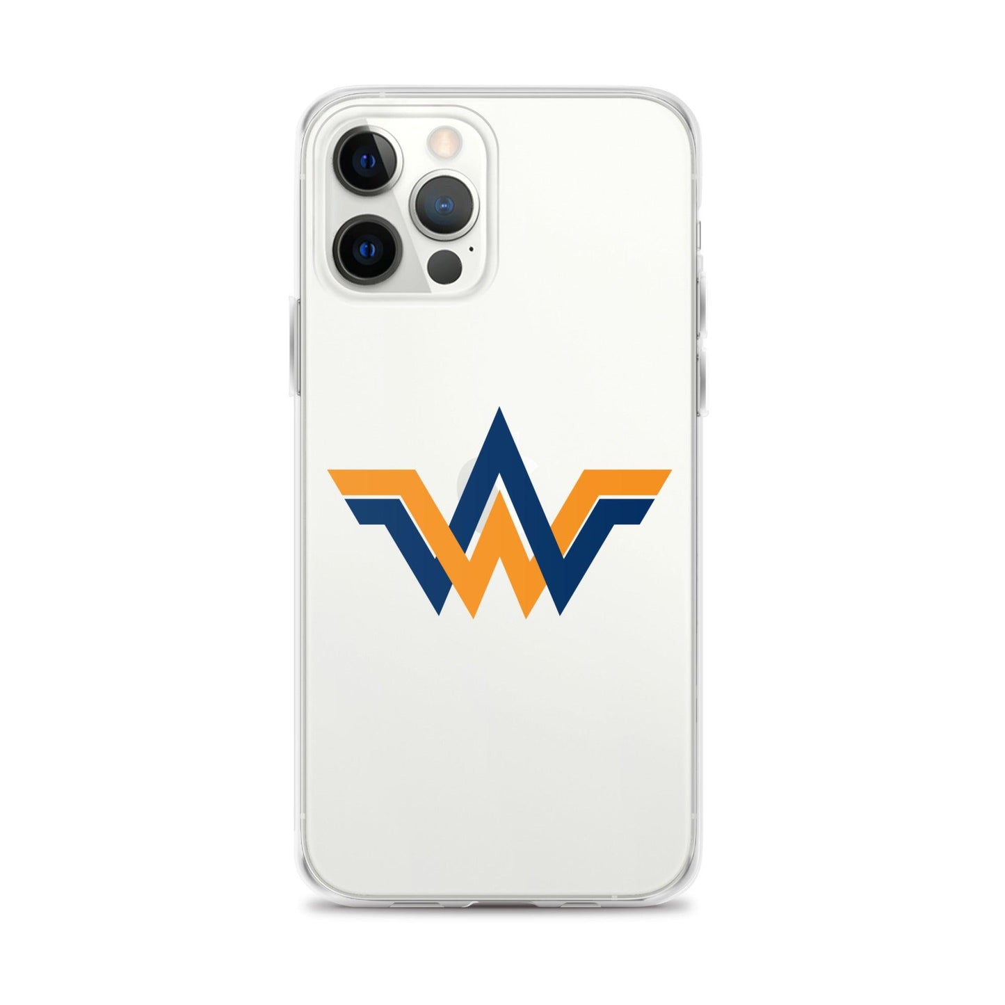 Will Wagner "Signature" iPhone Case - Fan Arch