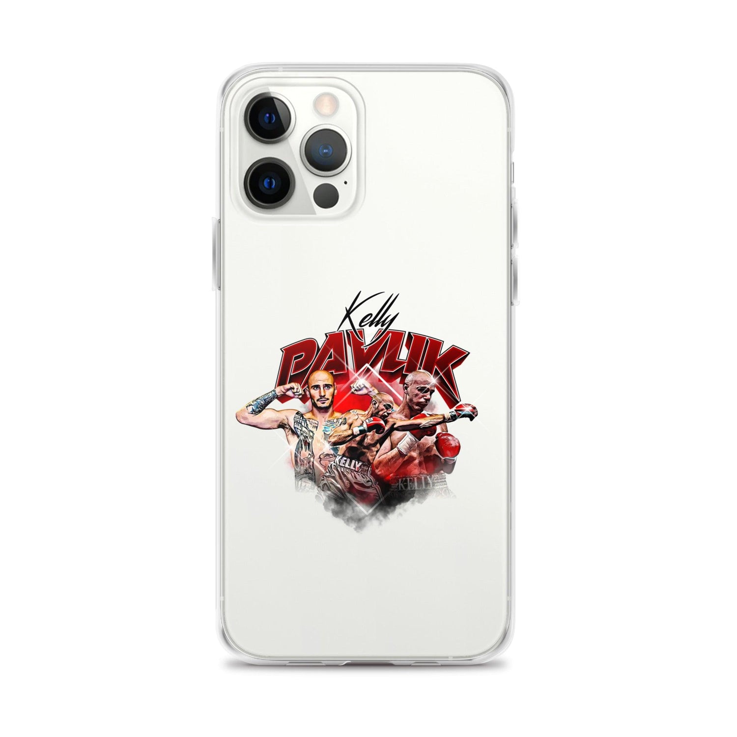 Kelly Pavlik "Legacy" iPhone Case - Fan Arch