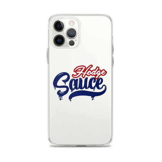 Jaydon Hodge "Hodge Sauce" iPhone Case - Fan Arch