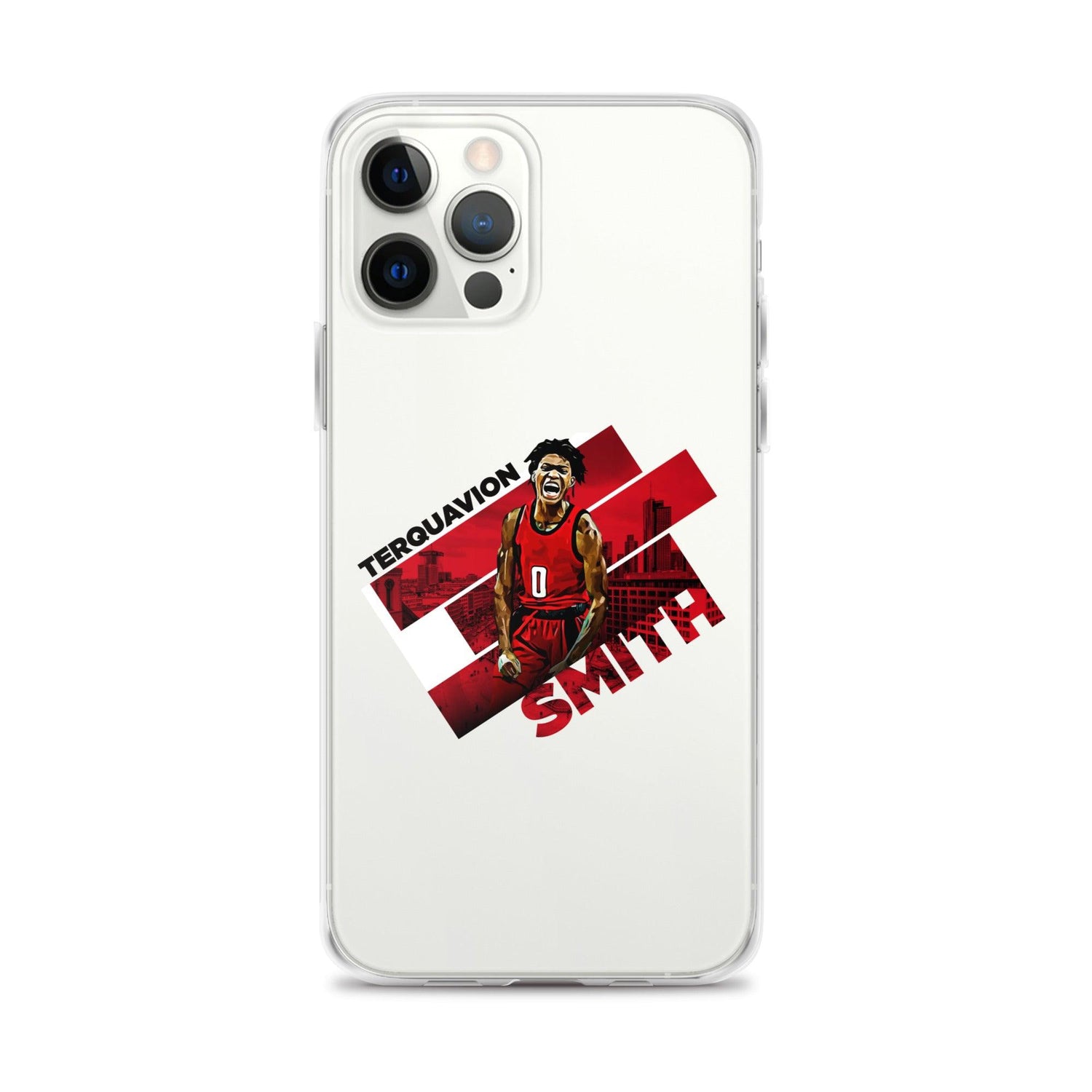 Terquavion Smith "Gameday" iPhone Case - Fan Arch