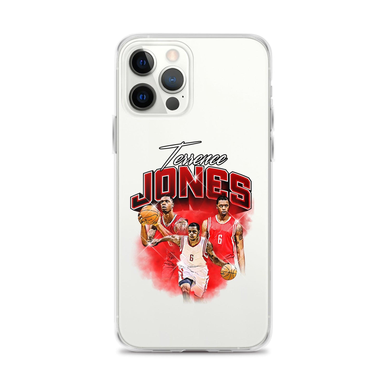 Terrence Jones "Legacy" iPhone Case - Fan Arch