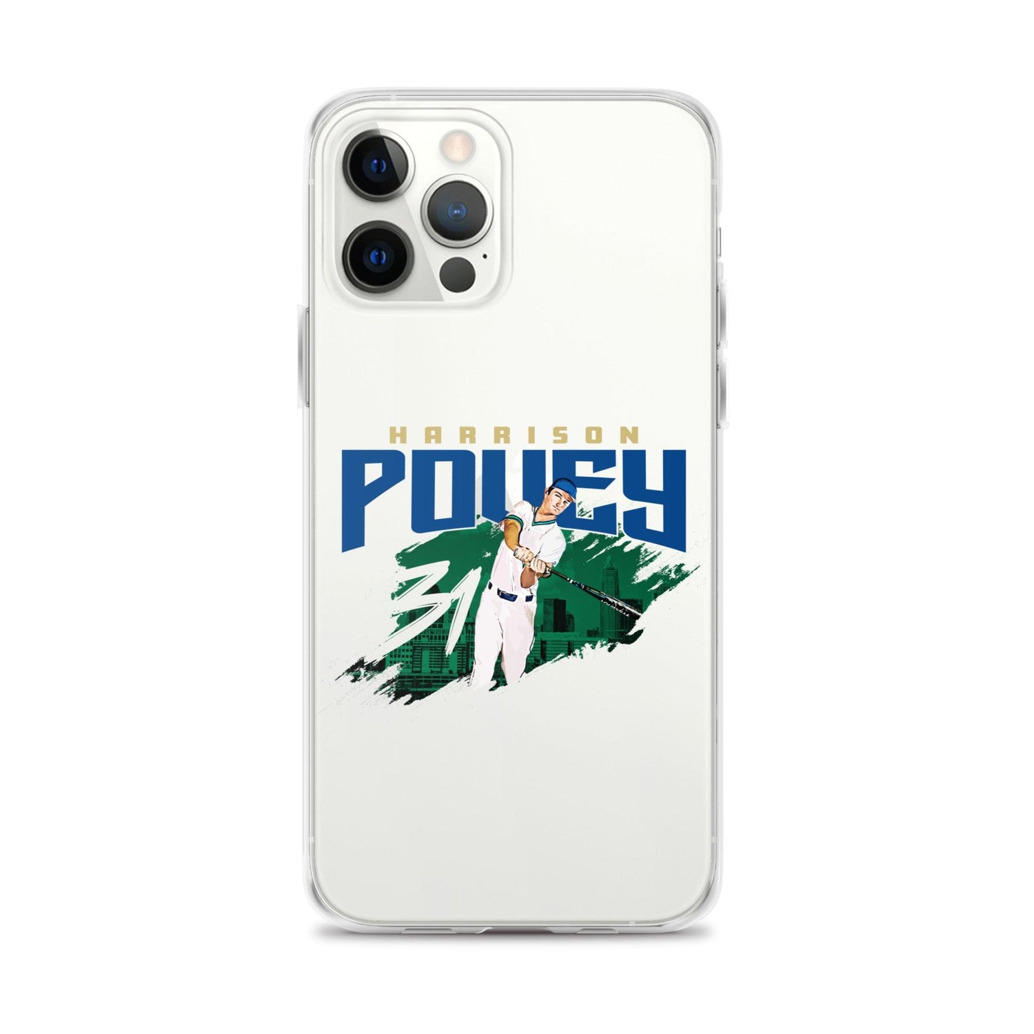 Harrison Povey "Gameday" iPhone Case - Fan Arch