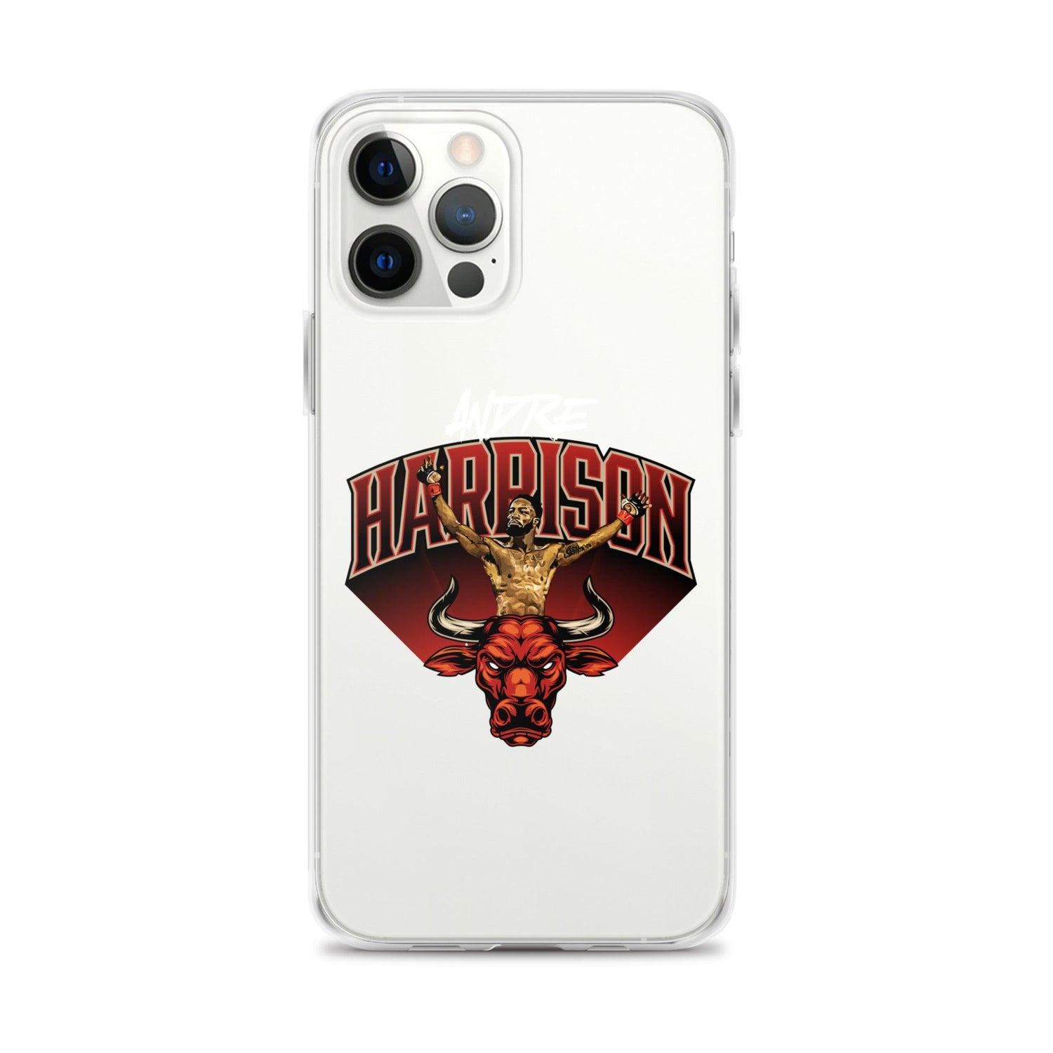 Andre Harrison iPhone Case - Fan Arch