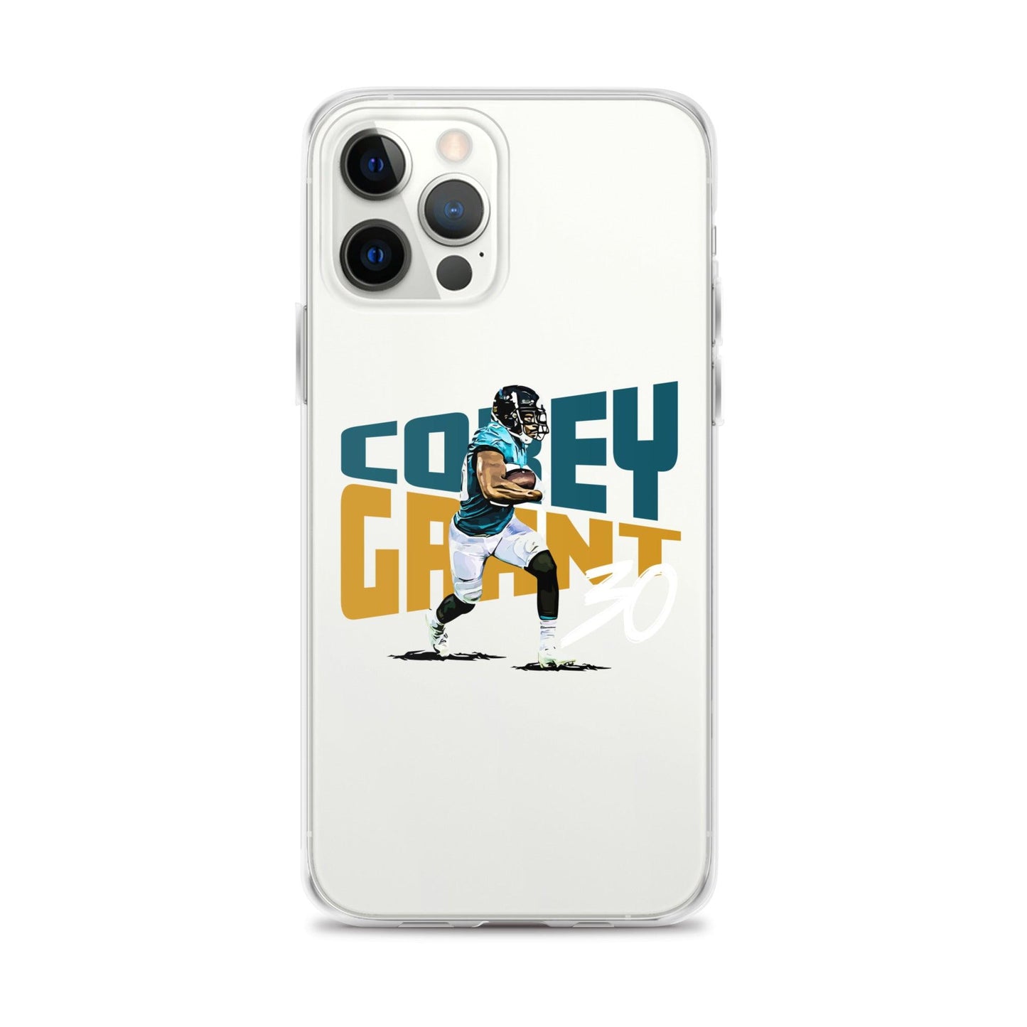 Corey Grant "Gameday" iPhone Case - Fan Arch