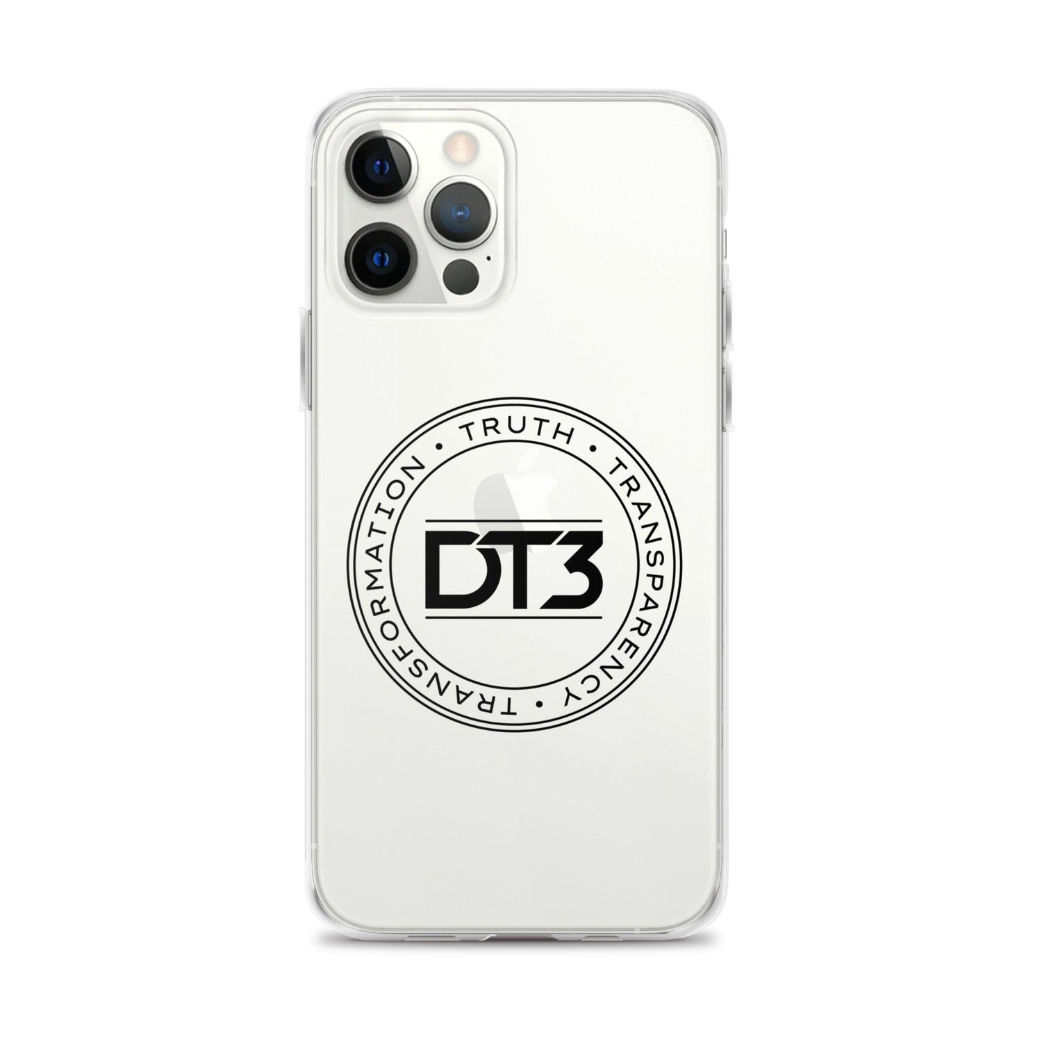 David Tyree "DT3" iPhone Case - Fan Arch