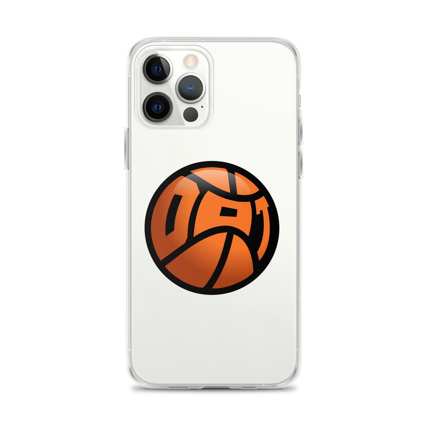 B Dot "Baller" iPhone Case - Fan Arch