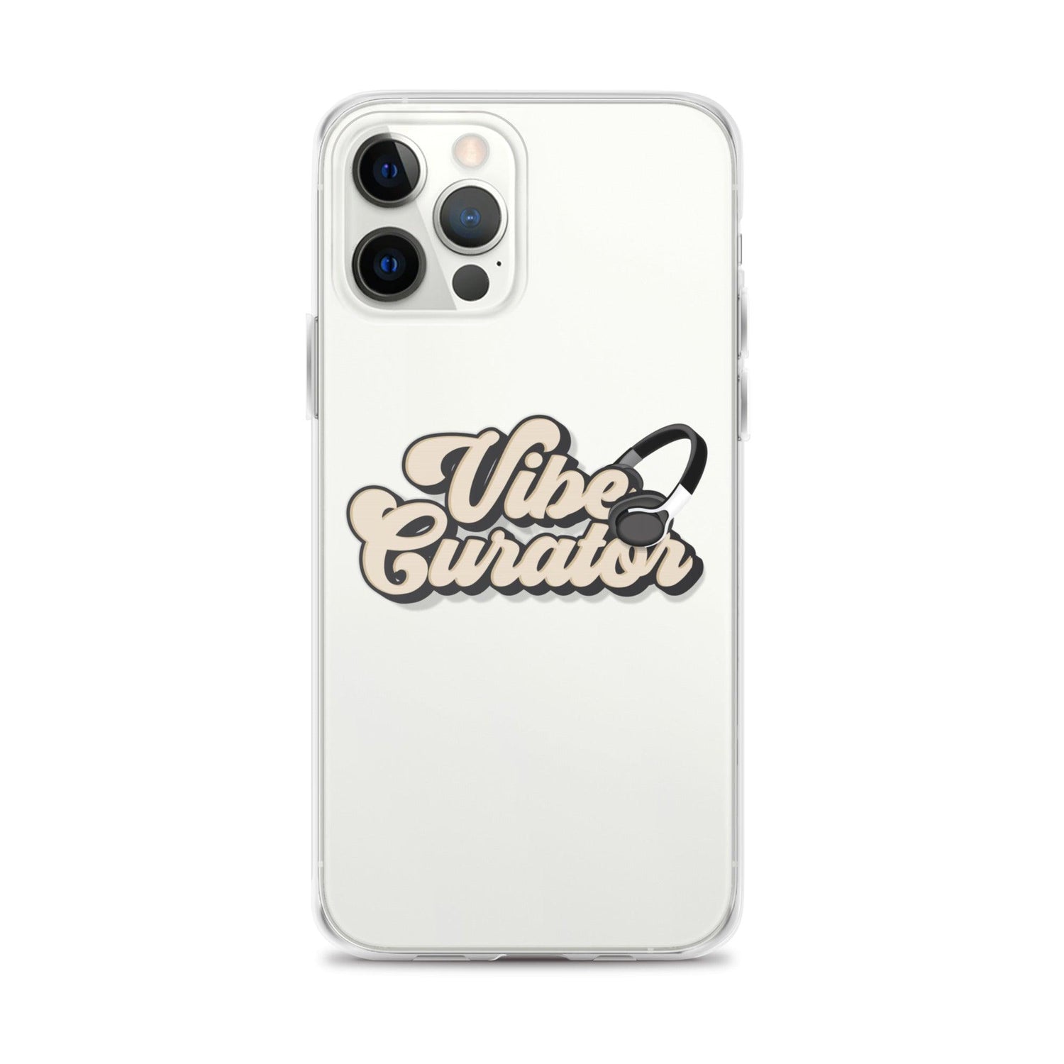 B Dot "Vibe Curator" iPhone Case - Fan Arch