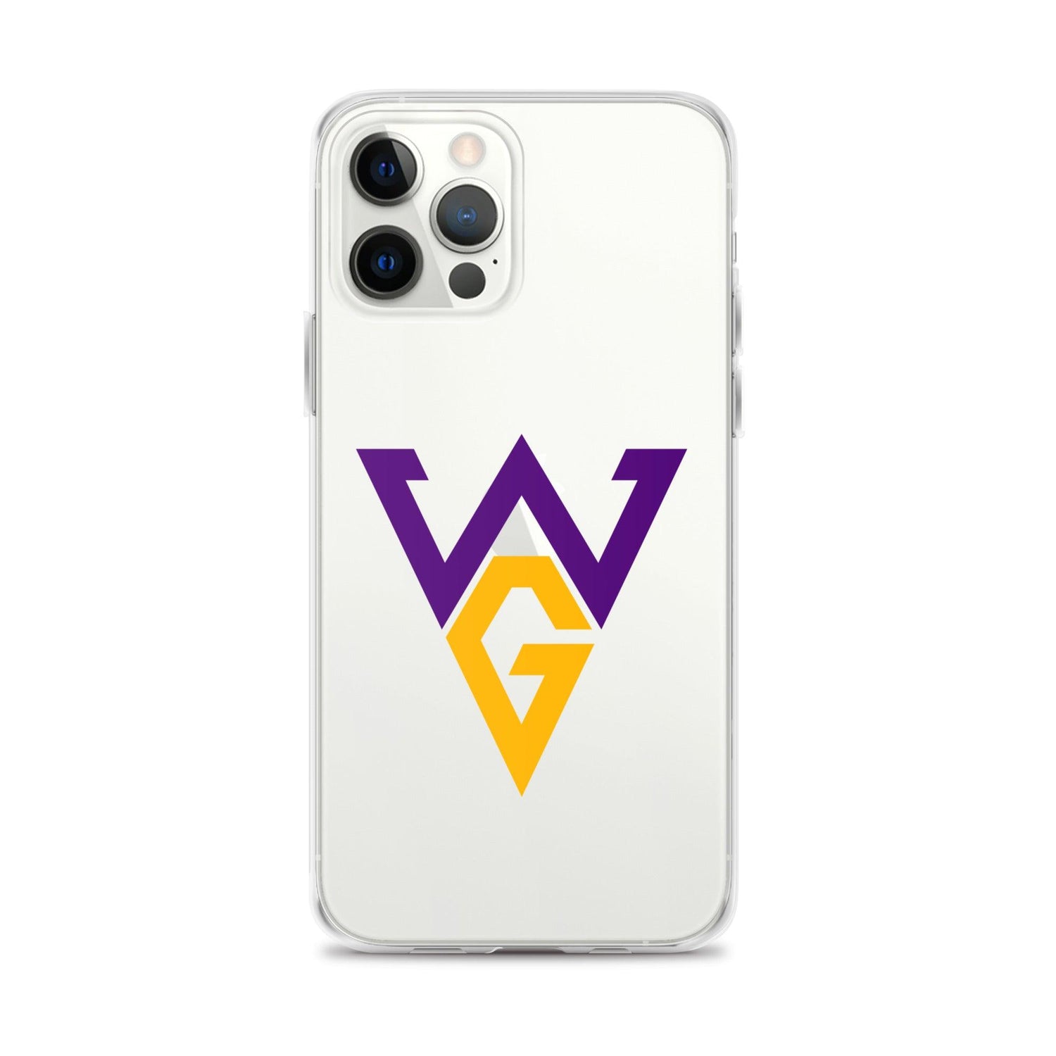 Woo Governor "Essential" iPhone Case - Fan Arch