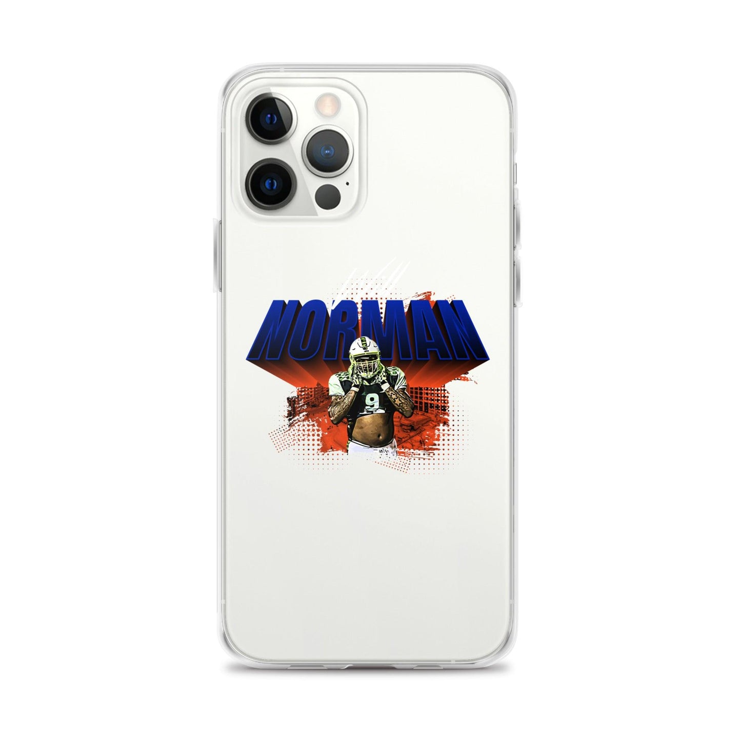 Will Norman "Gameday" iPhone Case - Fan Arch