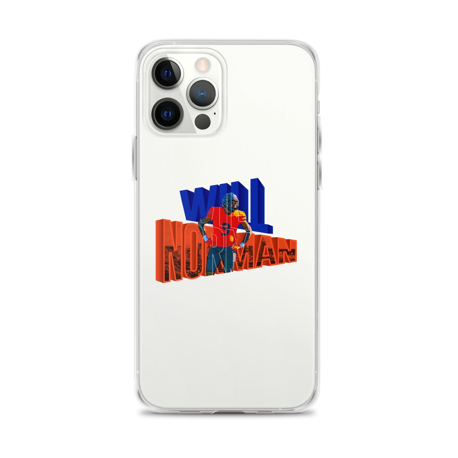 Will Norman "Signature" iPhone Case - Fan Arch