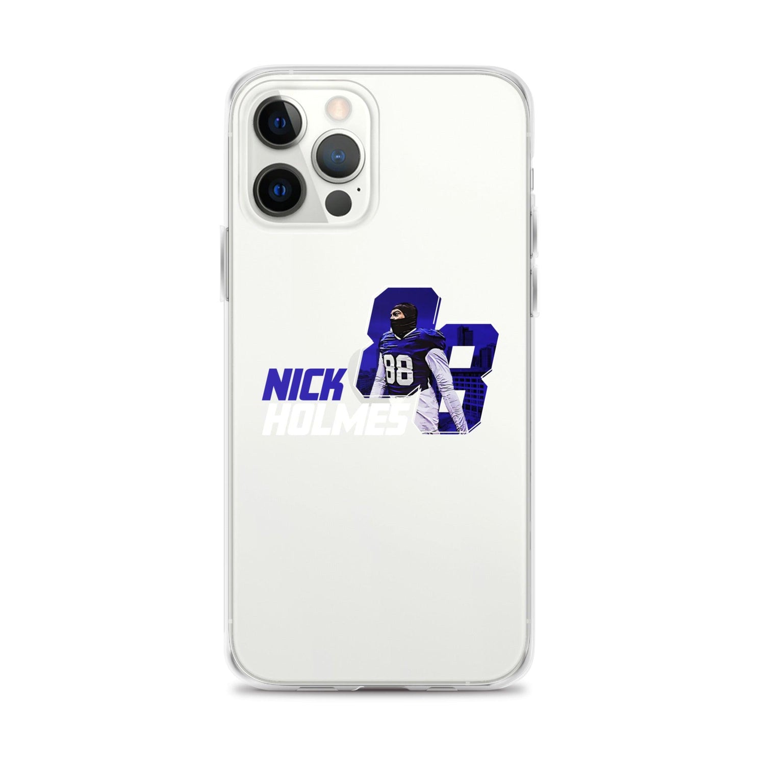 Nick Holmes "Gameday" iPhone Case - Fan Arch