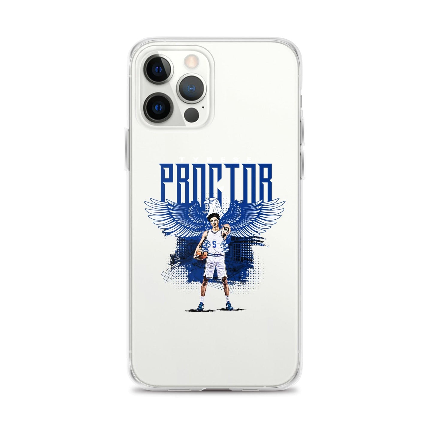 Tyrese Proctor "Gameday" iPhone Case - Fan Arch