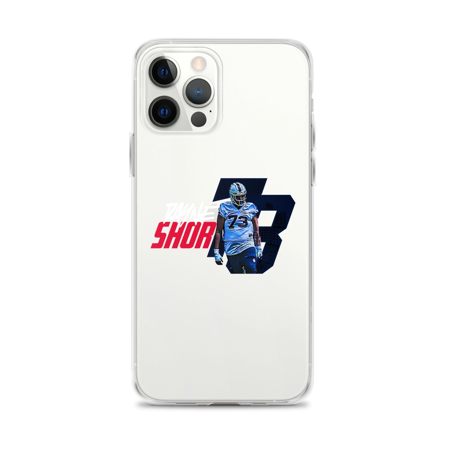 Dayne Shor "Gameday" iPhone Case - Fan Arch