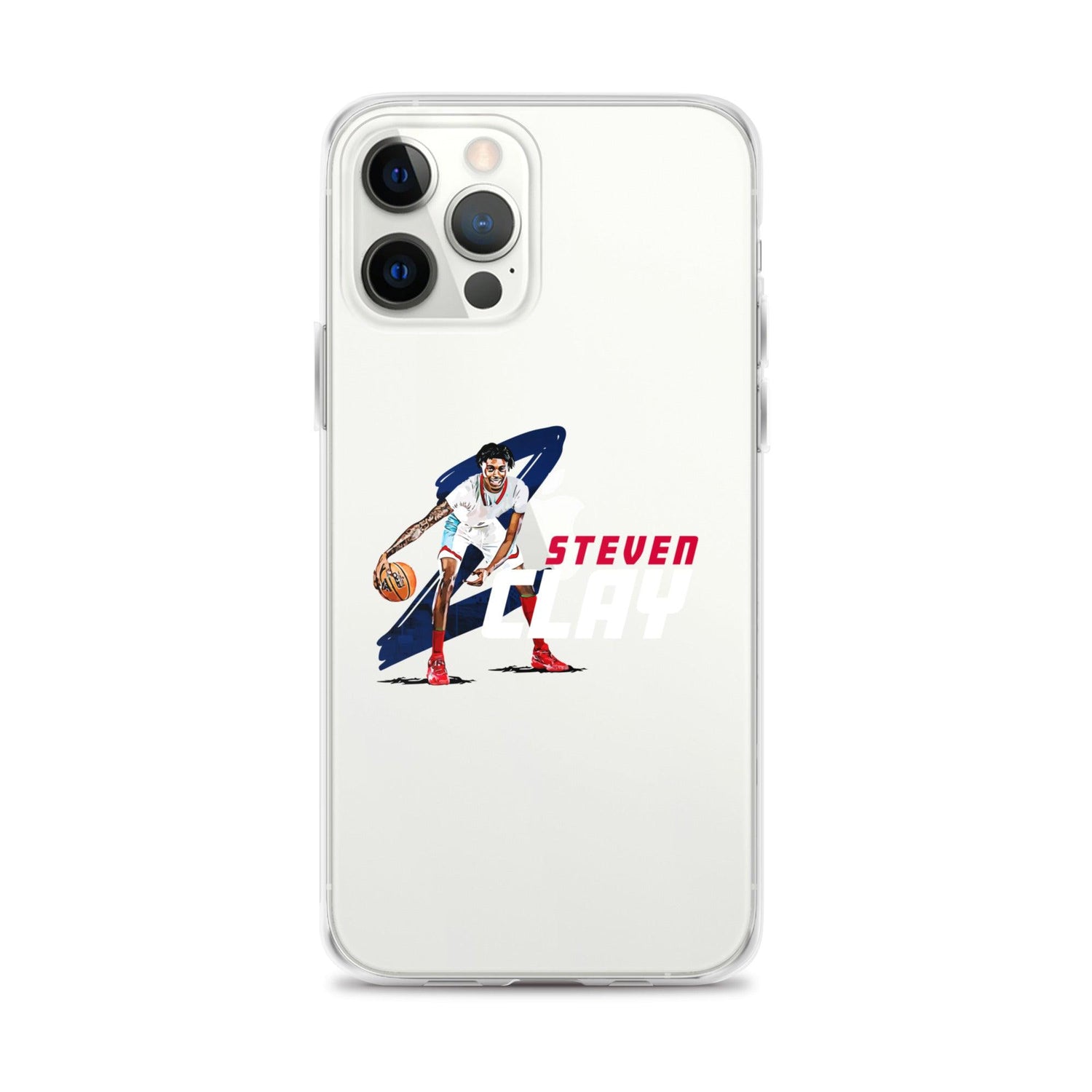 Steven Clay "Gameday" iPhone Case - Fan Arch