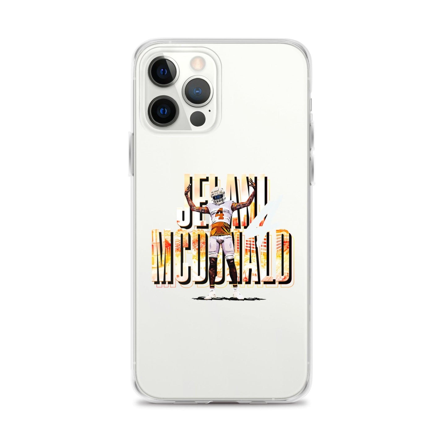 Jelani McDonald "Phenom" iPhone® - Fan Arch