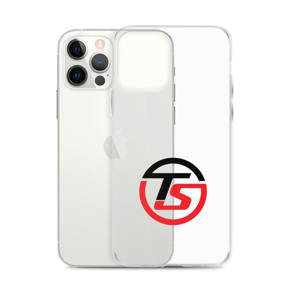 Terrance Smith "TS" iPhone Case - Fan Arch