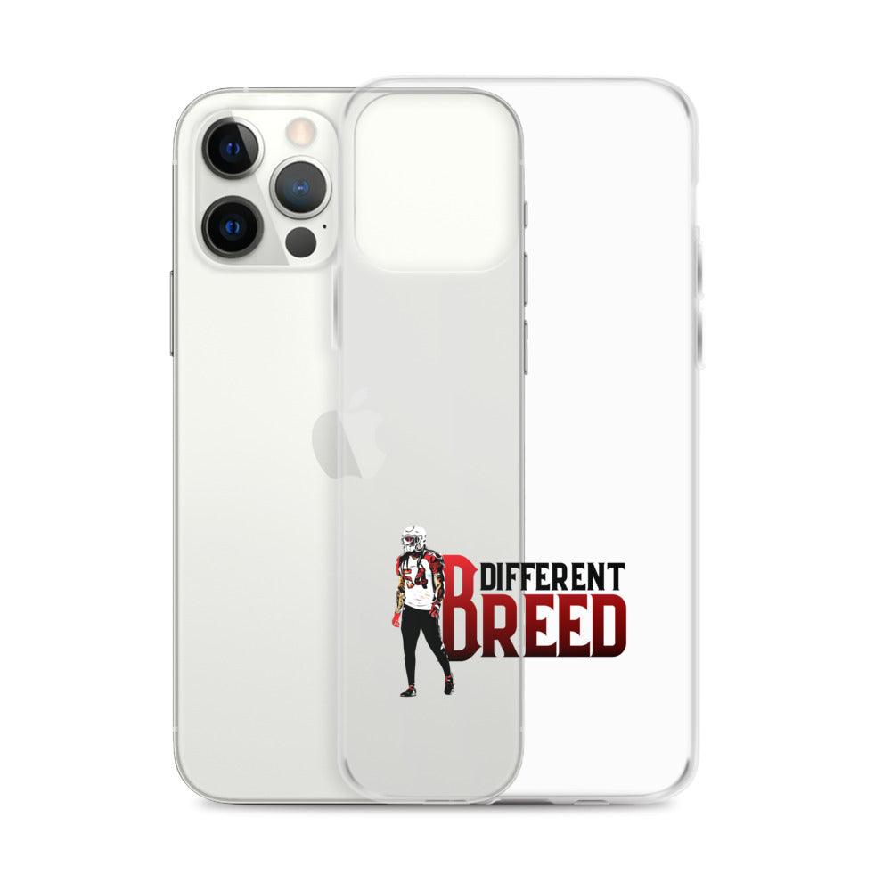 Terrance Smith "Different Breed" iPhone Case - Fan Arch