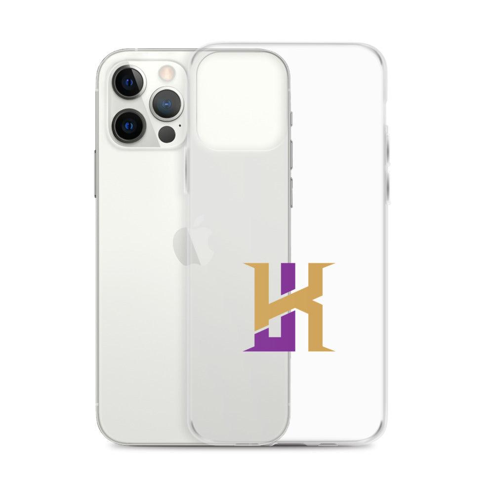 Kortnei Johnson "KJ" iPhone Case - Fan Arch