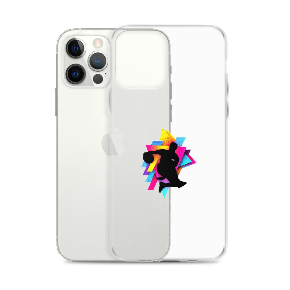 Joel Henry "In Color" iPhone Case - Fan Arch