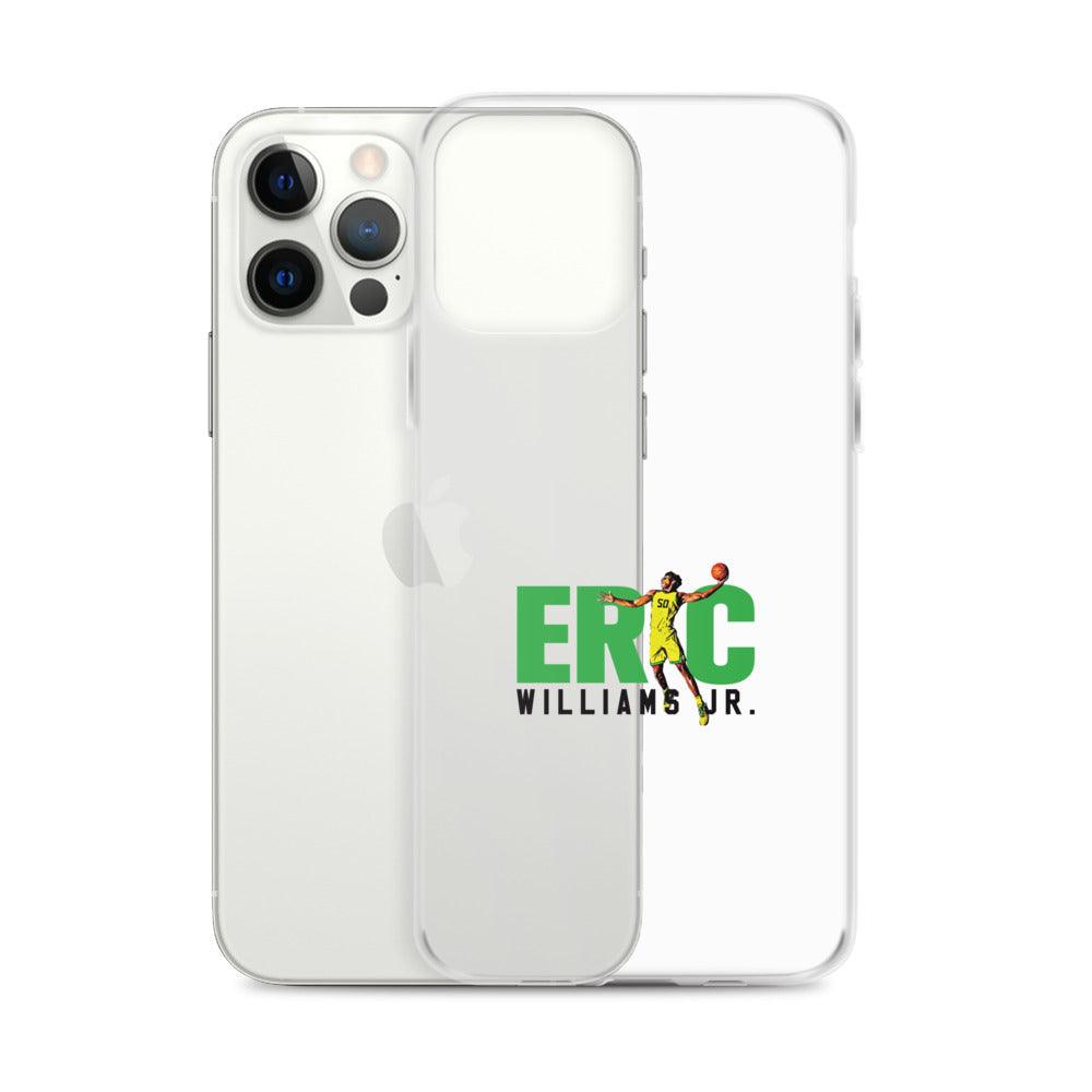 Eric Williams Jr. "Lift Off" iPhone Case - Fan Arch