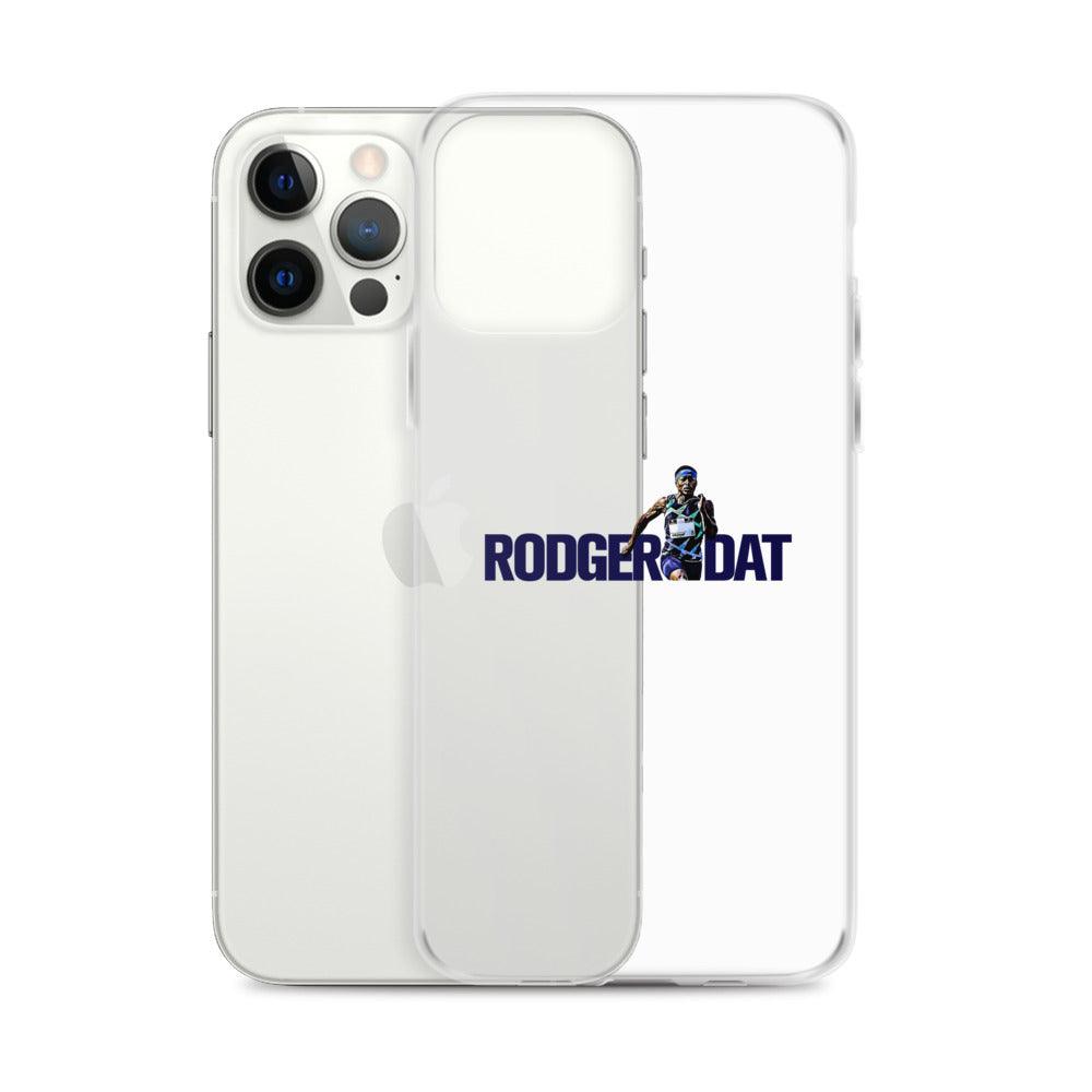 Mike Rodgers "Rodger Dat" iPhone Case - Fan Arch