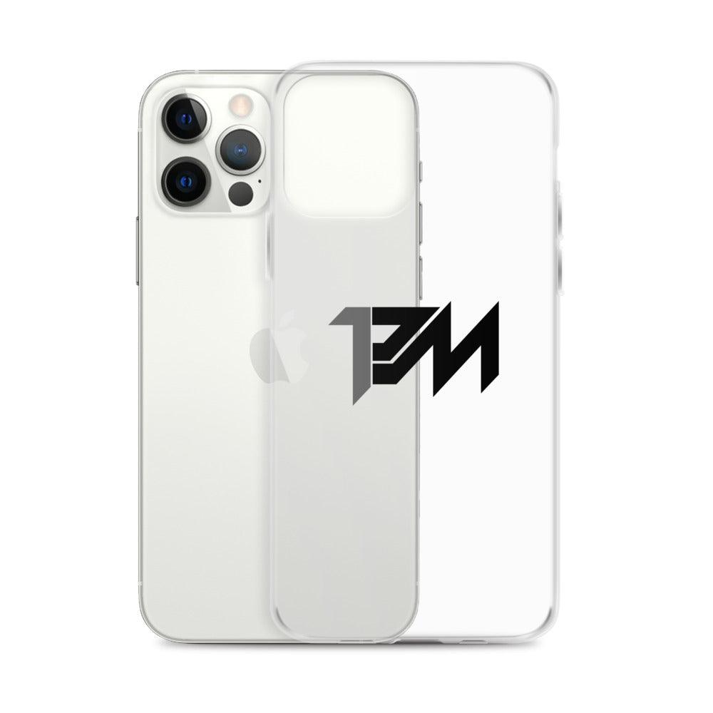 Pedro Munhoz "PM1" iPhone Case - Fan Arch