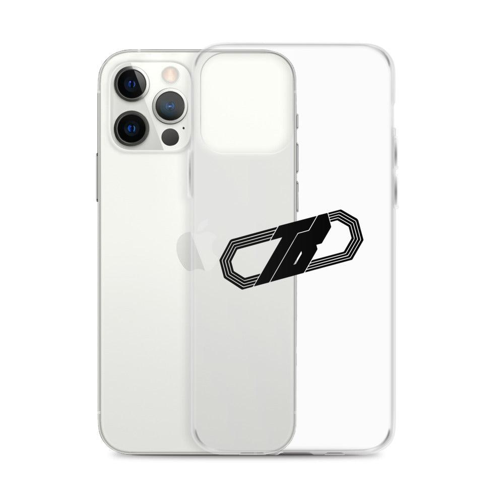 Trevor Bassitt "Track" iPhone Case - Fan Arch