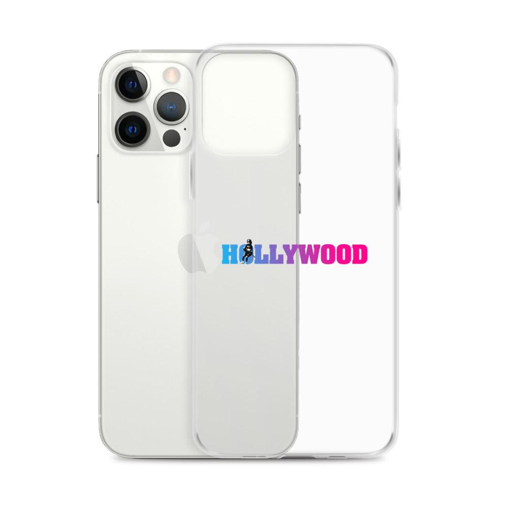 Zain Hollywood "QB" iPhone Case - Fan Arch