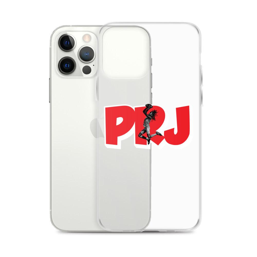 Patrick Ryan Jr. “PRJ” iPhone Case - Fan Arch