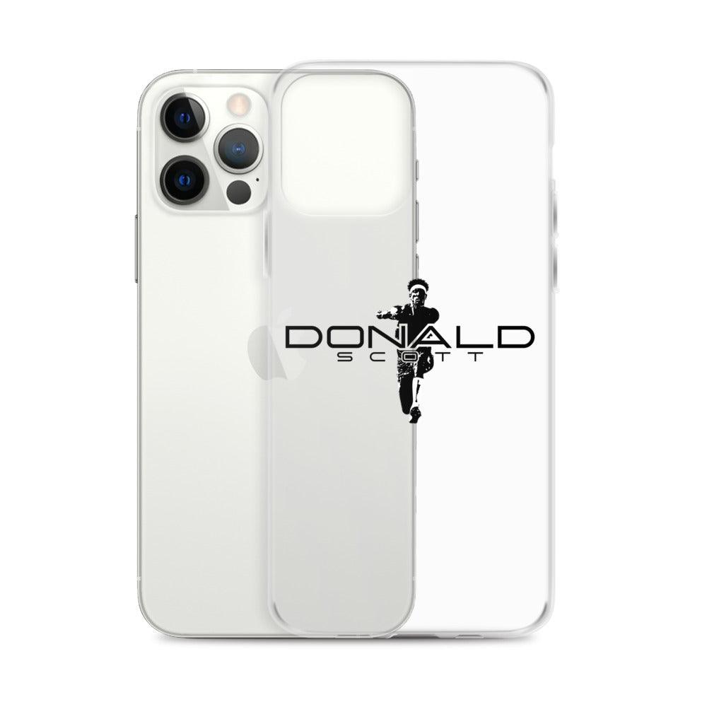 Donald Scott "Leap of Faith" iPhone Case - Fan Arch