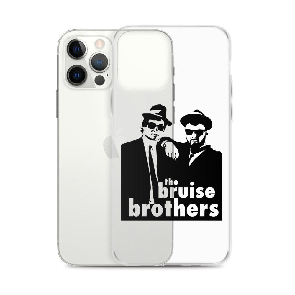 The Bruise Brothers “TBB” iPhone Case - Fan Arch