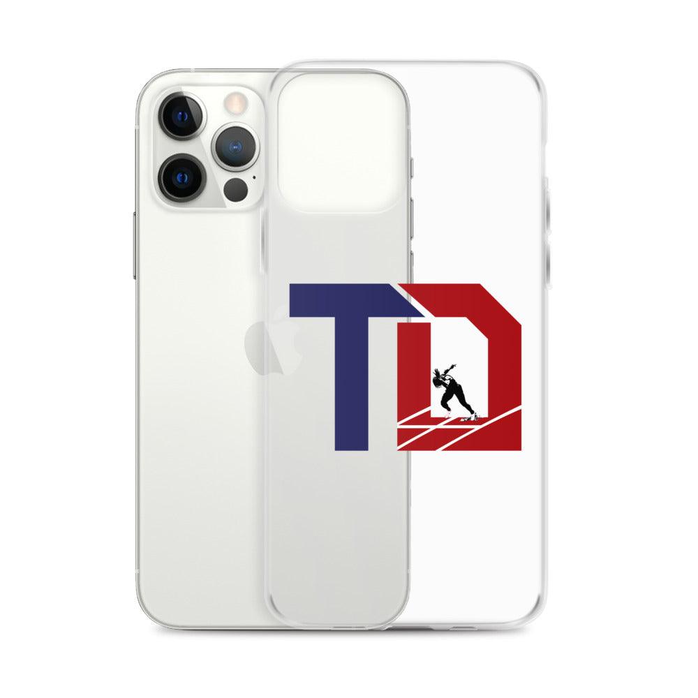 Teahna Daniels “TD” iPhone Case - Fan Arch