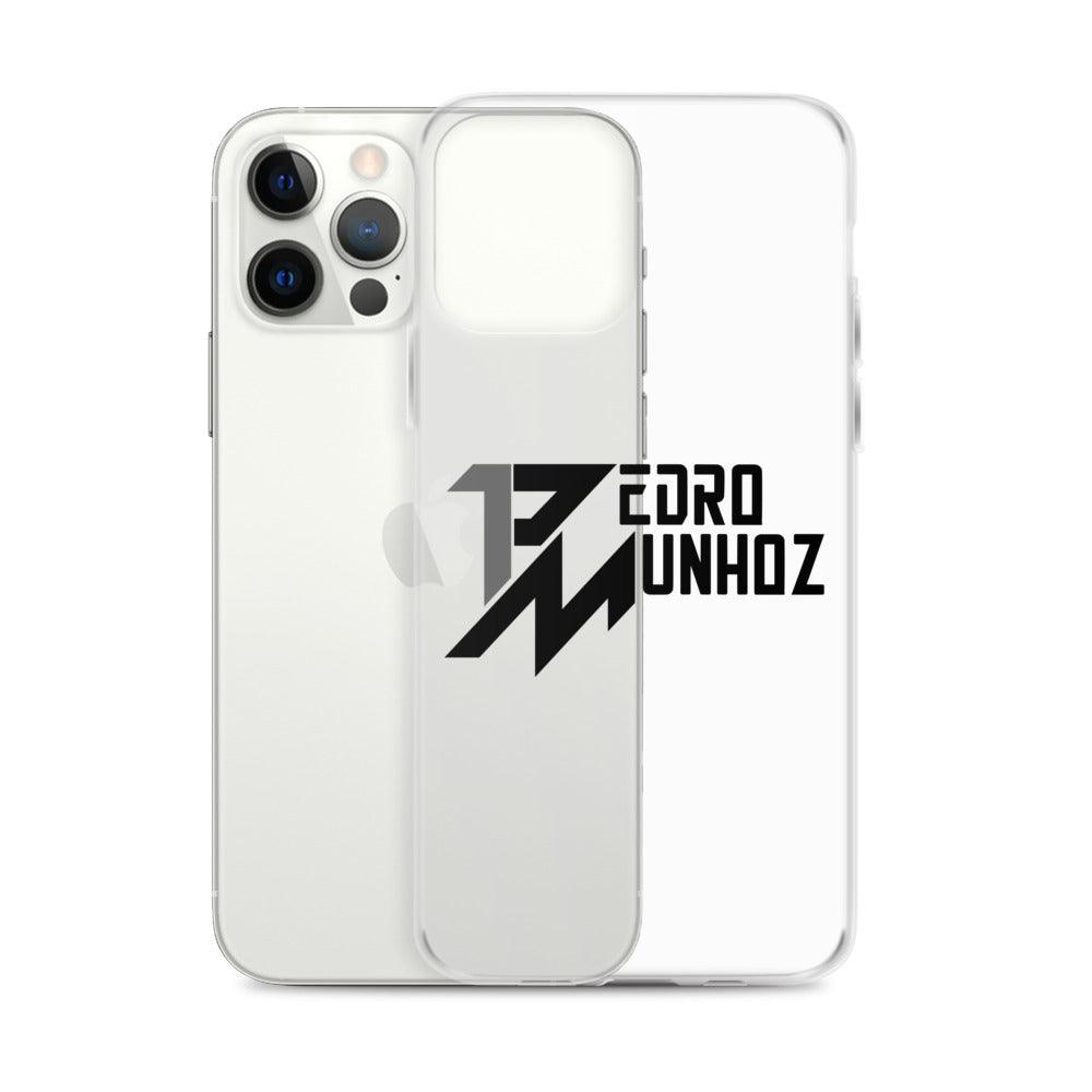 Pedro Munhoz "Fight Week" iPhone Case - Fan Arch