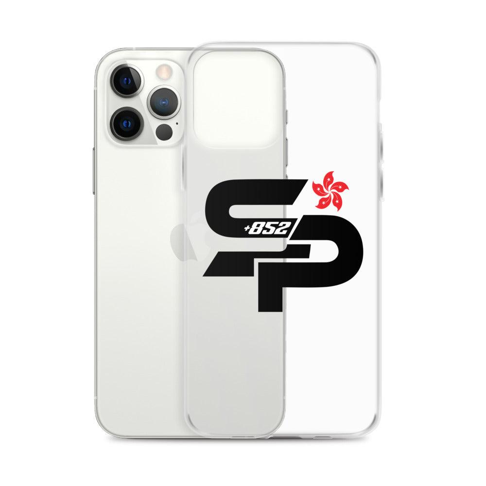 Sasha Palatnikov "SP" iPhone Case - Fan Arch