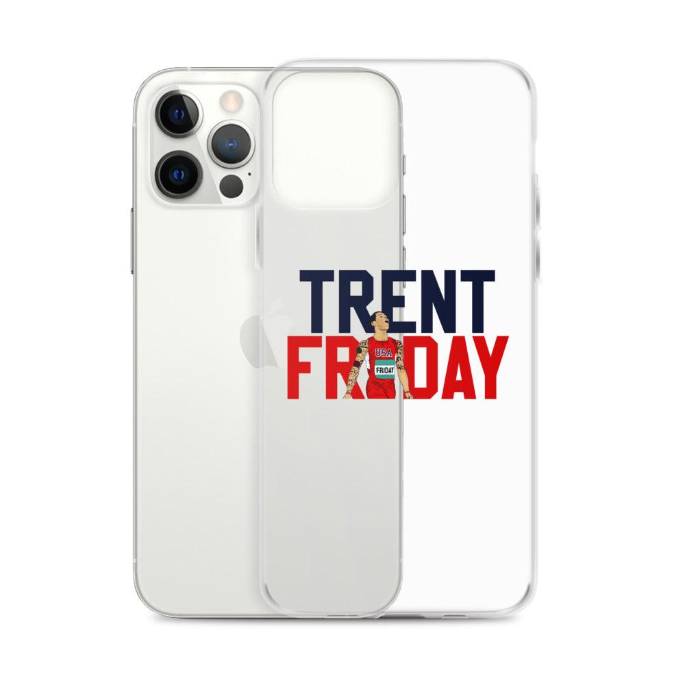 Trentavis Friday "TRENT" iPhone Case - Fan Arch