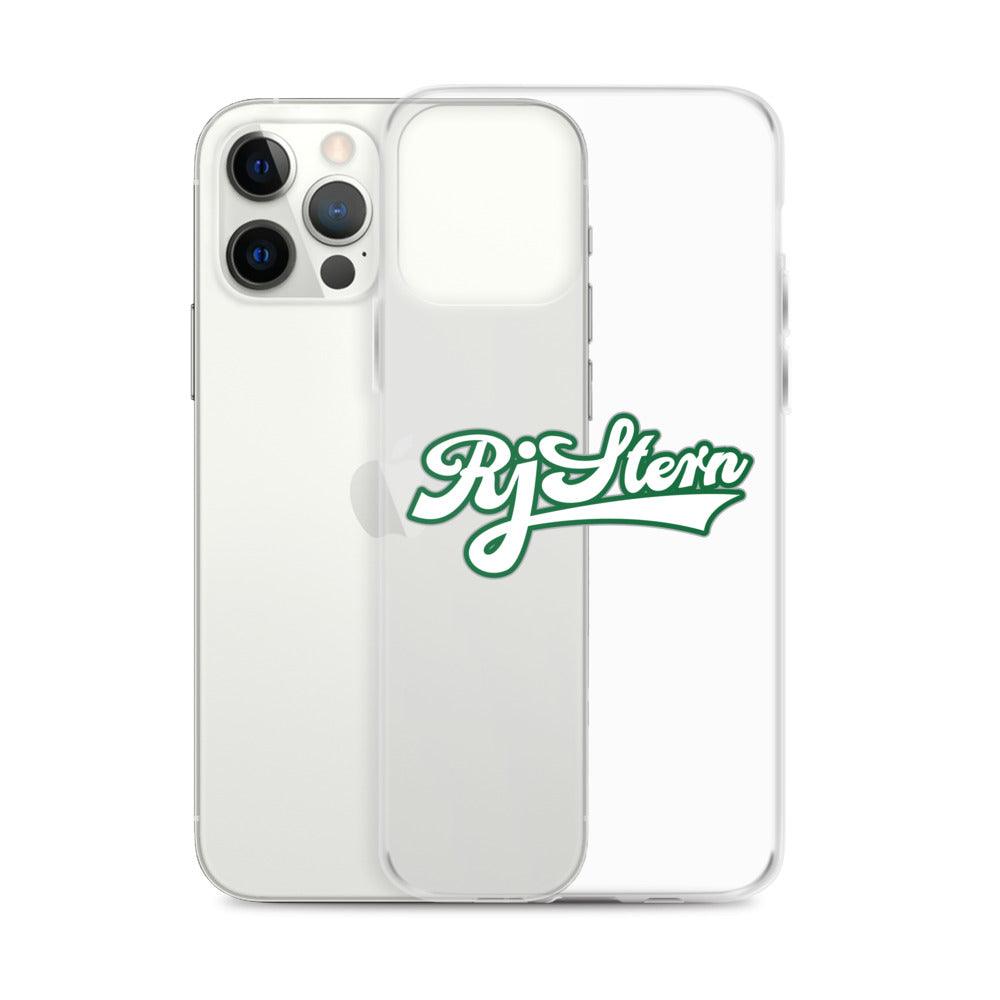 RJ Stern "College" iPhone Case - Fan Arch