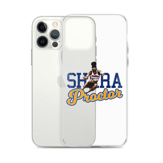 Shara Proctor "Throwback" iPhone Case - Fan Arch