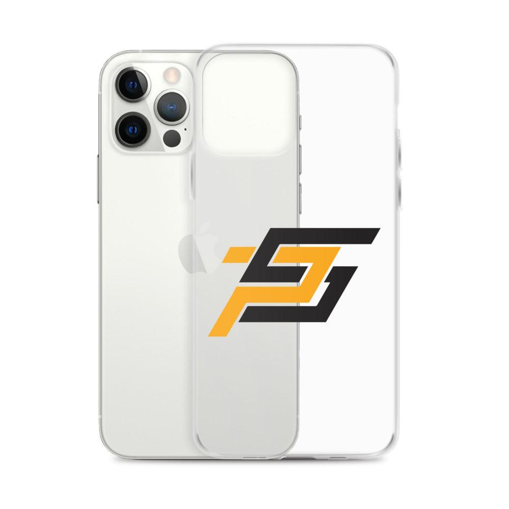 Shara Proctor "SP" iPhone Case - Fan Arch