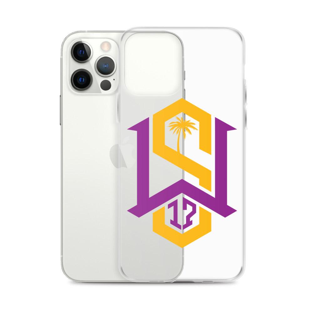 Warren Saba "WS17" iPhone Case - Fan Arch