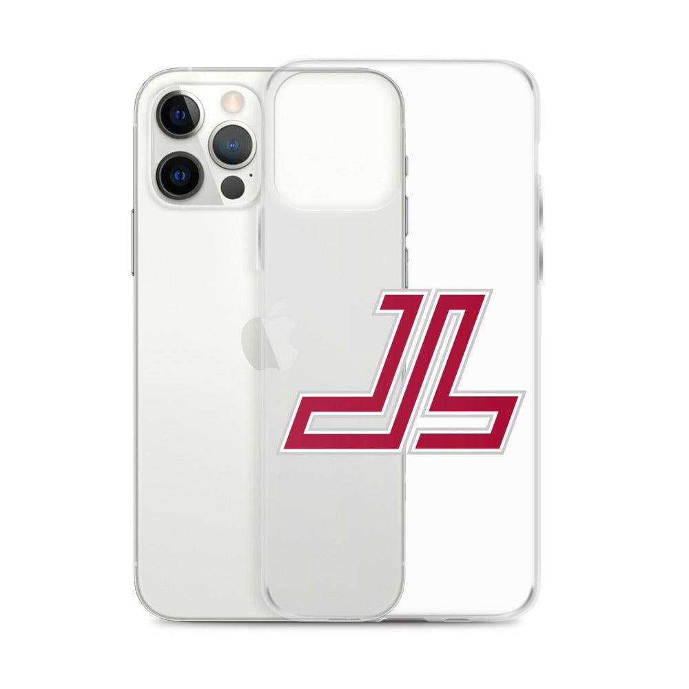 Joshua Lanier “JL” iPhone Case - Fan Arch